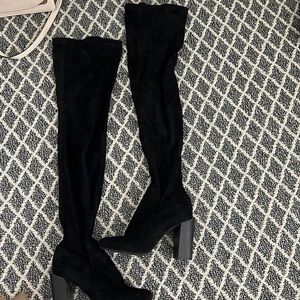 black otk jeffrey campbell boots